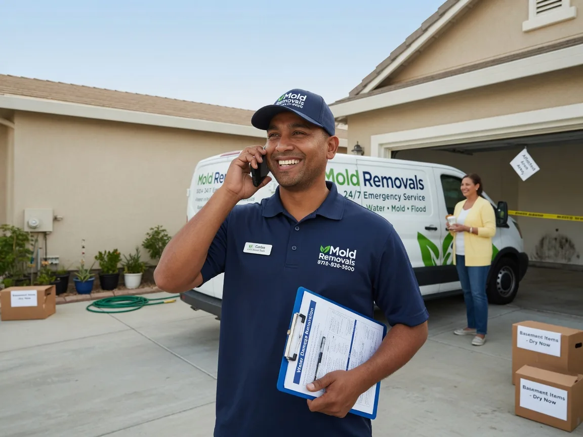 Water Damage Restoration Citronelle, AL FAQs